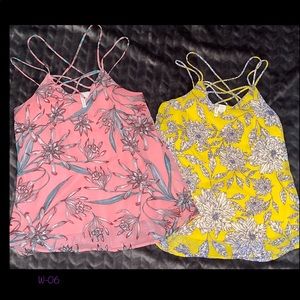 2 JAPNA BRAND SHIRTS